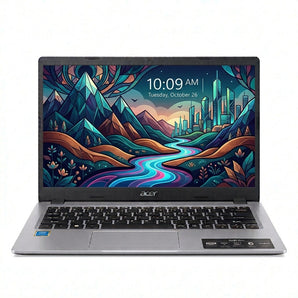 Acer Aspire 3 Intel Pentium Gold 4417U - (4 GB/1 TB HDD/Windows 10 Home) A315-53-P3UE Laptop