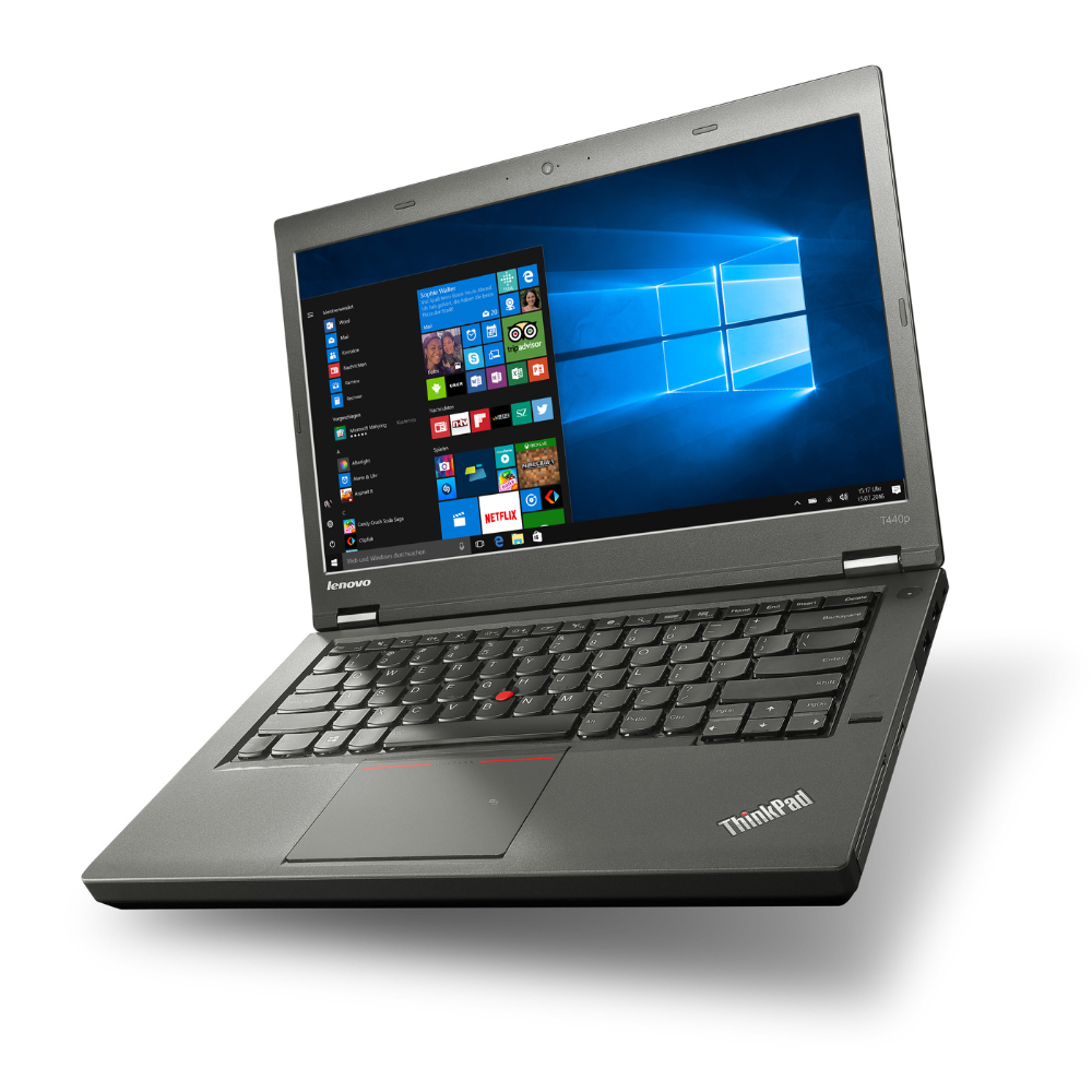 Refurbished) Lenovo ThinkPad L440 4th Gen Intel Core i3 Laptop (8