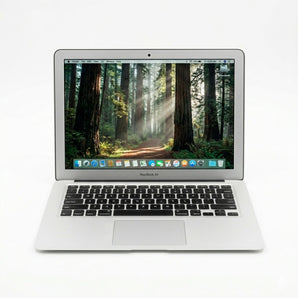 *Apple MacBook Air A1466 - * Intel i7 | 8 GB 1600 MHz DDR3 | 256/512 GB SSD | 13.3" | Intel HD Graphics | Thin & Light Design, All-Day Battery, macOS
