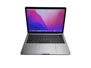 *Apple MacBook Pro A1707 - * Intel i7 | 16 GB LPDDR3 | 512 GB SSD NVMe | 15.4" Retina | AMD Radeon Pro | Touch Bar & Touch ID, Dedicated GPU, Premium Metal Body