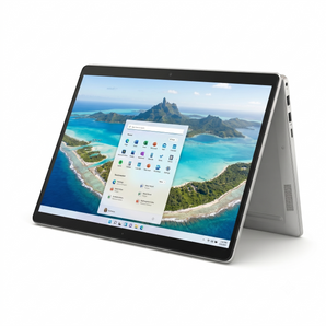 HP EliteBook x360 1040 G8 2-in-1 Laptop | Intel Core i7 11th Gen | 16GB RAM | 512GB SSD | 14" FHD Touchscreen (Leased)