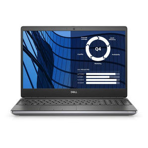 *Dell Precision 7560 - * Intel i7-11850H | 16 GB DDR4 | 512 GB SSD | 15.6" FHD Touch | Nvidia RTX A4000 Professional GPU, High-Performance Workstation