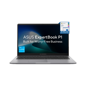 ASUS Expertbook P1 Intel Core i3 13th Gen 1315U - (16GB/512GB SSD/Windows 11 Home) P1503CVA-S71074WS Thin and Light Laptop