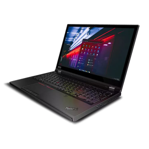 Lenovo ThinkPad P53 Mobile Workstation | 15.6" FHD | Intel Core i7 | 16GB RAM | 512GB SSD | Professional GPU (Leased)