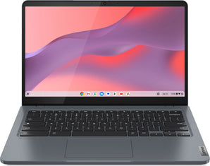Lenovo Chromebook Intel Pentium Quad Core N100 - (4 GB/128 GB EMMC Storage/Chrome OS) 14IAN8 Chromebook
