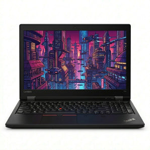 Lenovo ThinkPad P53 Mobile Workstation | 15.6" FHD | Intel Core i7 | 16GB RAM | 512GB SSD | Professional GPU (Leased)