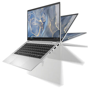 HP EliteBook x360 1040 G8 (Leased) | Core i7-1185G7 | 16GB RAM | 512GB SSD | 14" FHD Touchscreen
