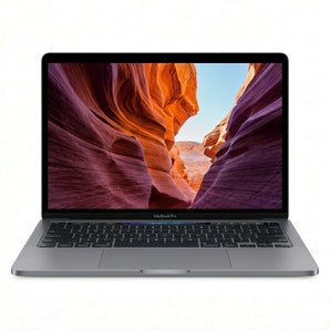*MacBook Pro A1990 - * Intel i7-8750H | 16 GB DDR4 | 256 GB SSD | 15.4" Retina | AMD Radeon Pro 555X | Touch Bar & Touch ID, Premium Metal Body
