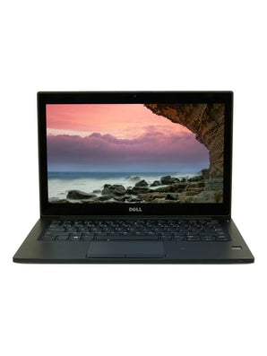 *Dell Latitude 7480 - * Intel i7-7600U | 16 GB DDR4 | 256 GB SSD NVMe | 14" Touch | Intel Iris Graphics | Premium Business Laptop, Touch Display, Carbon Fiber & Aluminum Chassis