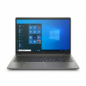 *HP ZBook Power 15 G8 - * Intel i7-11850H | 16 GB RAM | 512 GB SSD | 15.6" FHD | Compact Mobile Workstation, RTX A2000 Professional GPU, 11th Gen Intel