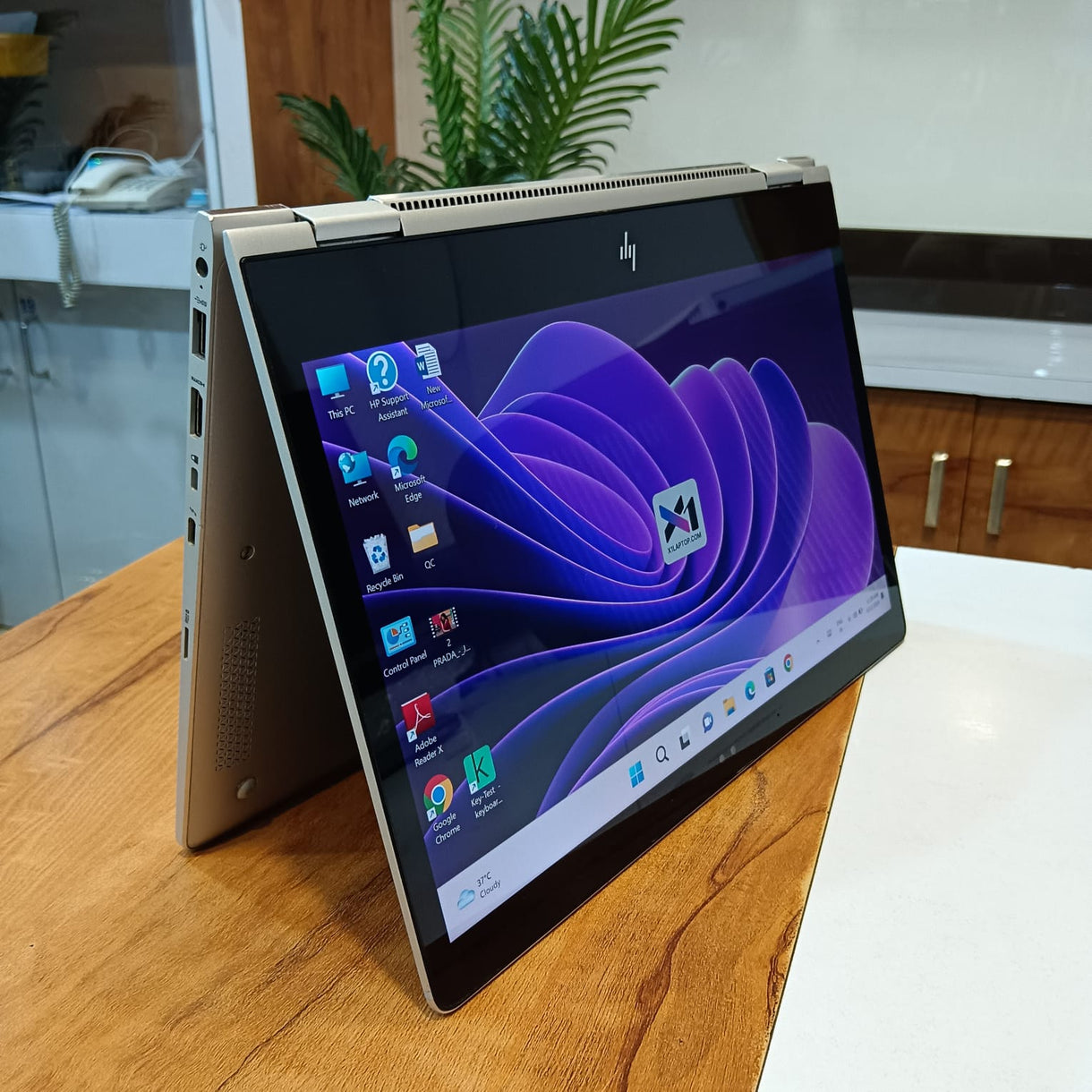HP Elitebook X360 1030 G4