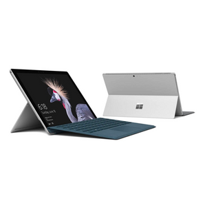 Microsoft Surface Pro7+ Plus - 12.3 Inches Touch Screen - Intel Pentium Gold Processor/8GB RAM /128 GB SSD/Window 11 Home/Bluetooth, Wi-Fi, NFC, Platinum
