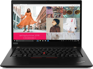 Lenovo ThinkPad X13 Gen 1 – 13.3" FHD Display | 10th Gen Intel Core i5-10210U | 8GB RAM | 256GB SSD | Windows 10 Pro